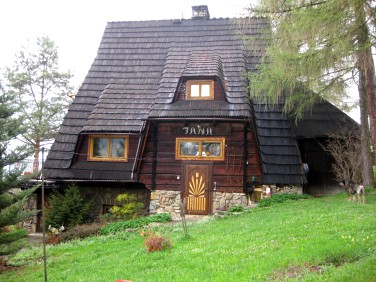 Dom Szczawnica