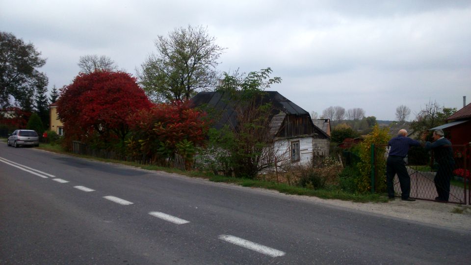 Działka budowlano-rolna Opole Lubelskie