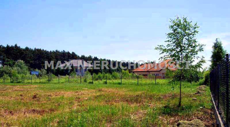 Pusta działka Warszawa