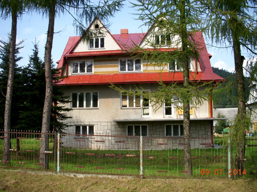 Dom Czyrna