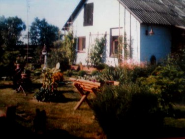 Dom Kolonia Wola Szydłowiecka