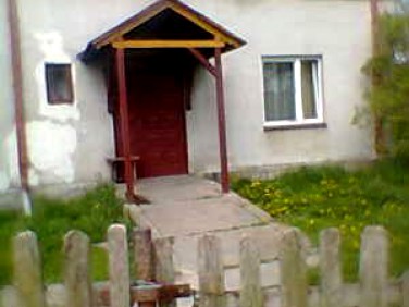 Dom Budy-Kałki