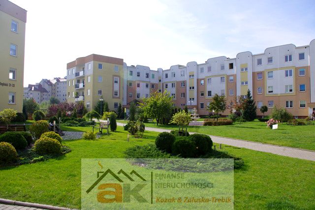 Mieszkanie Gorzów Wielkopolski