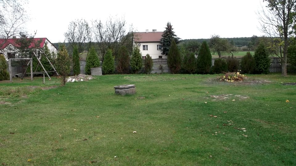 Działka budowlana Sufczyce