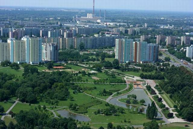 Mieszkanie Warszawa