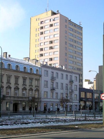 Mieszkanie Warszawa