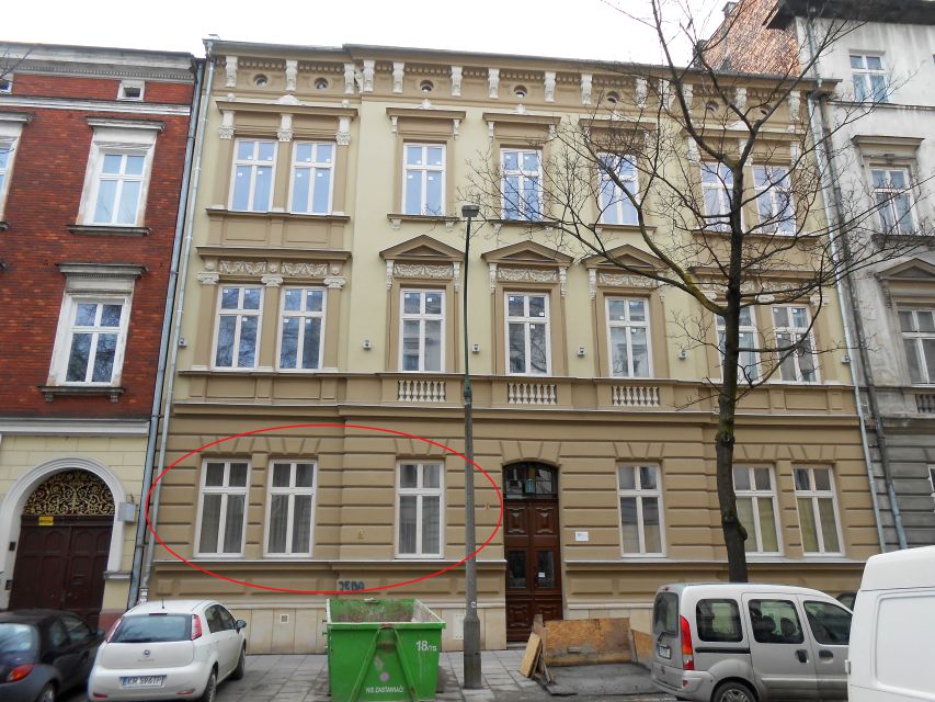 Mieszkanie Kraków