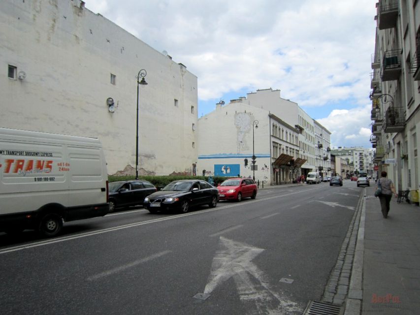 Lokal Warszawa