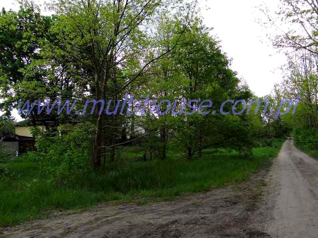 Działka budowlana Warszawa