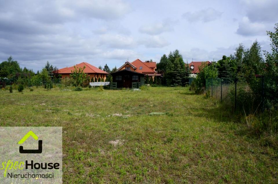 Działka Więckowice