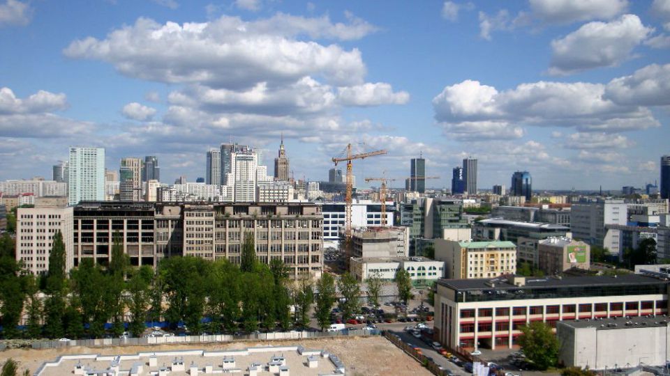 Mieszkanie Warszawa