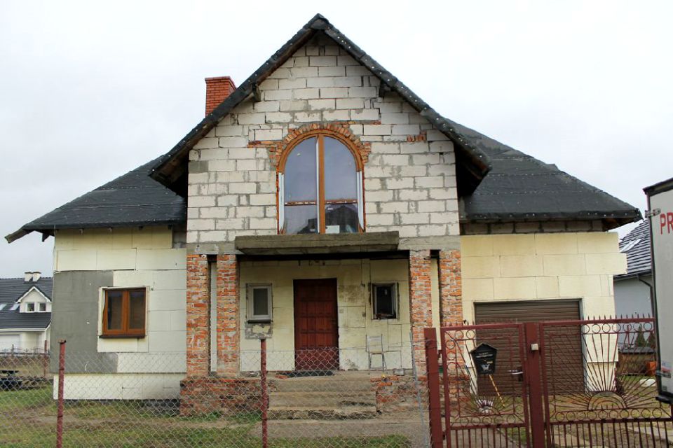Dom Legionowo