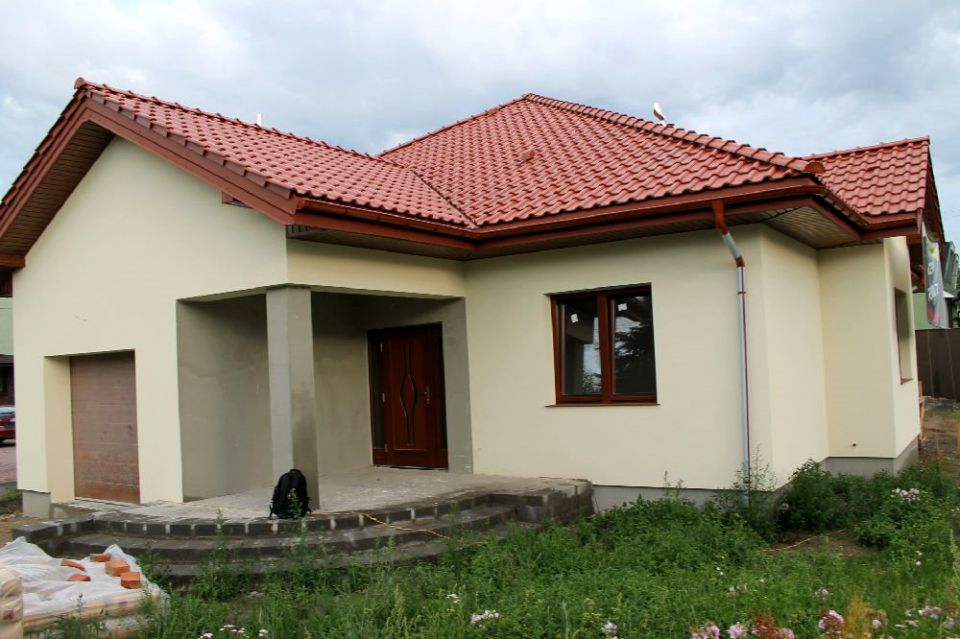 Dom Legionowo