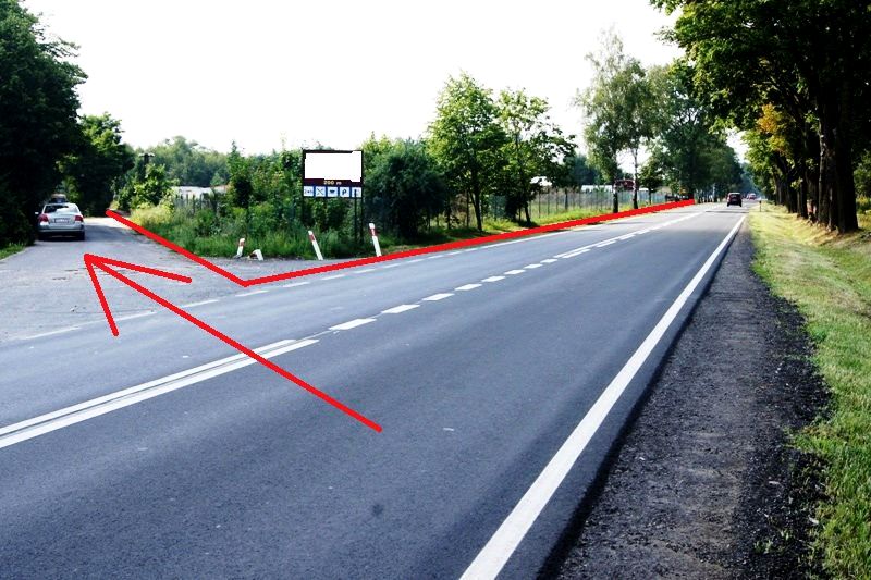 Działka Kuśnie