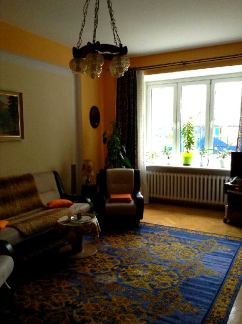 Mieszkanie Warszawa
