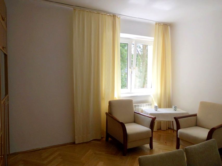 Mieszkanie Warszawa