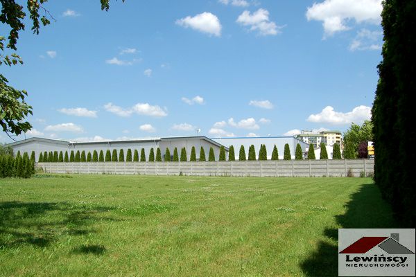 Działka przemysłowa Reguły