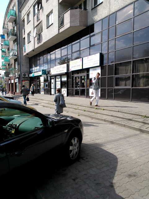 Lokal Warszawa