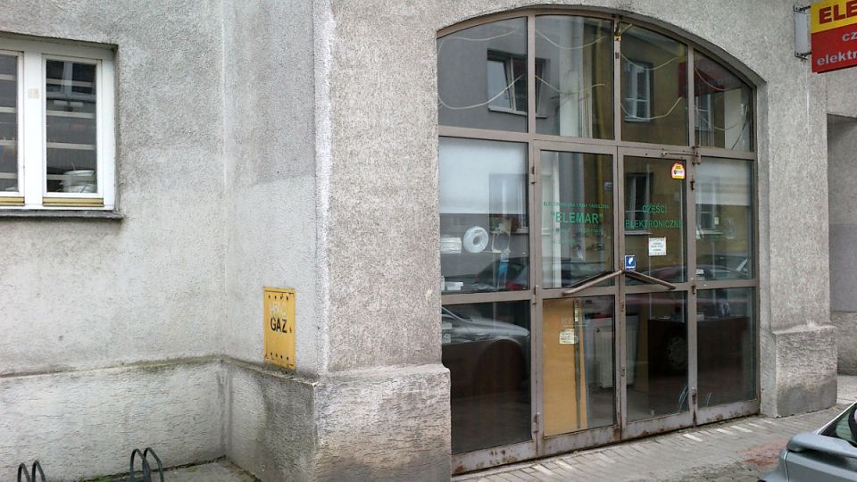 Lokal Kraków