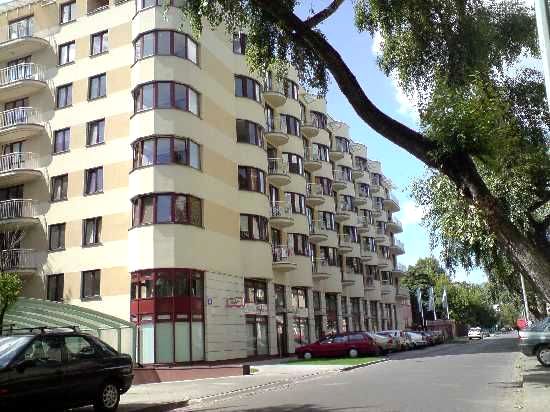 Mieszkanie Warszawa