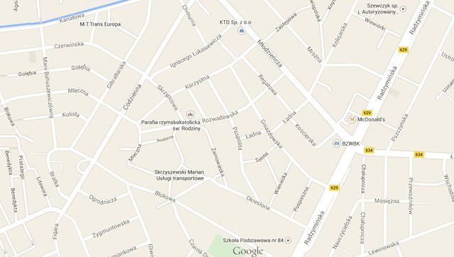 Działka budowlana Warszawa