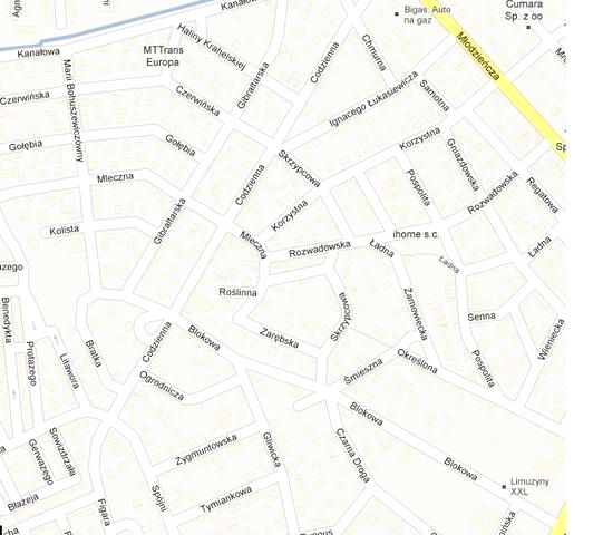 Działka budowlana Warszawa