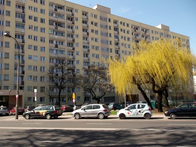 Mieszkanie Warszawa