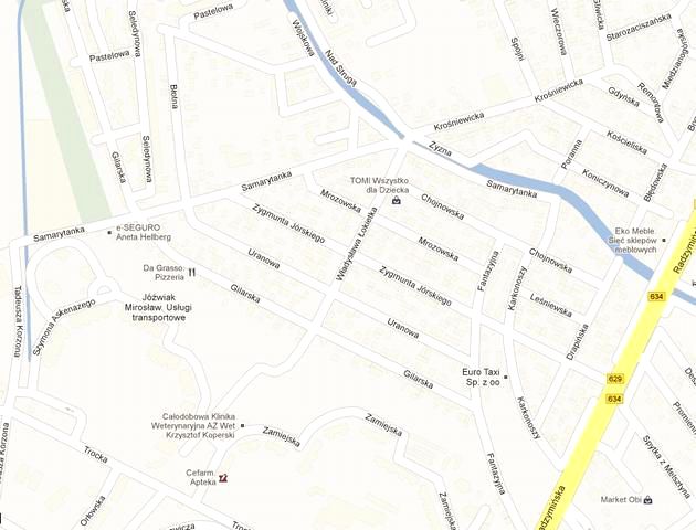 Działka budowlana Warszawa sprzedam