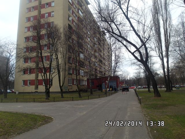 Mieszkanie Warszawa