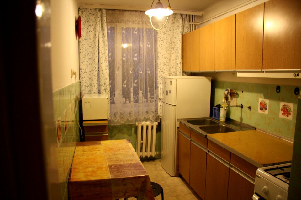 Mieszkanie Kraków
