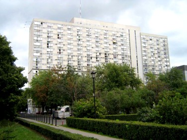 Mieszkanie Warszawa