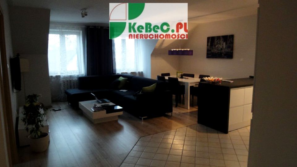 Mieszkanie Kraków