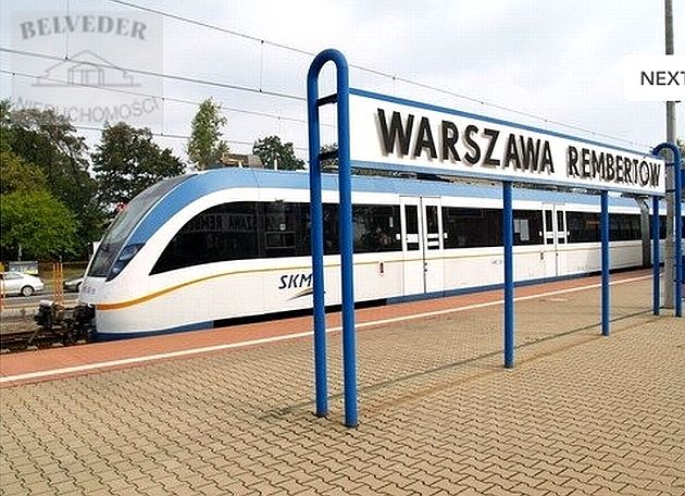 Dom Warszawa