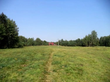 Działka budowlana Podnowinka