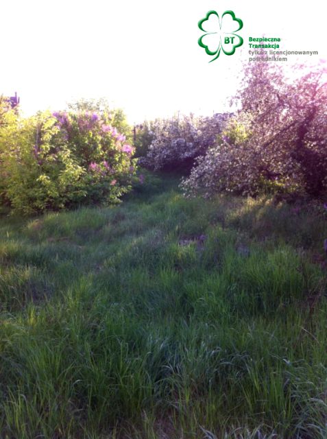 Działka poznan smochowice