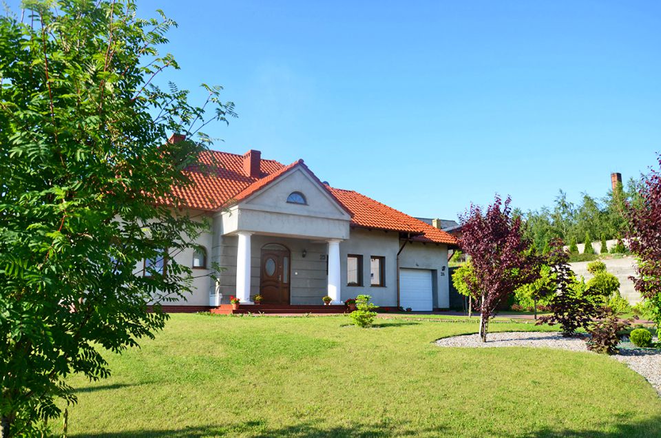 Dom Żnin-Wieś