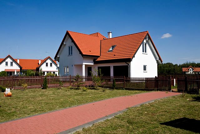 Dom Młochów