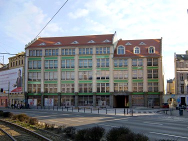 Lokal Wrocław wynajem