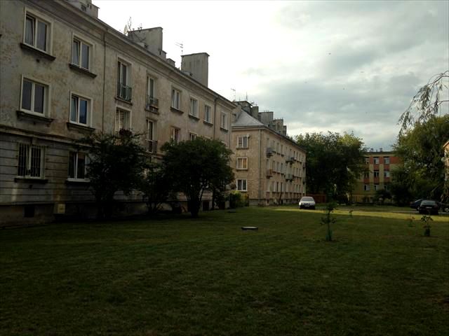 Mieszkanie Warszawa
