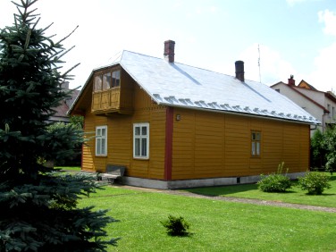 Dom Stary Sącz