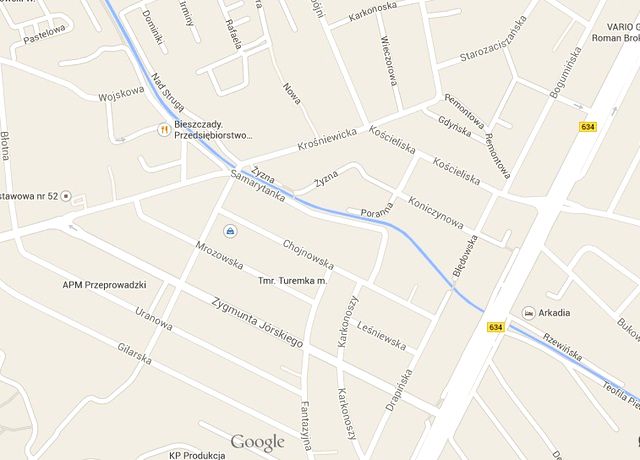 Działka budowlana Warszawa