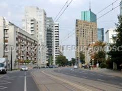 Budynek użytkowy Warszawa