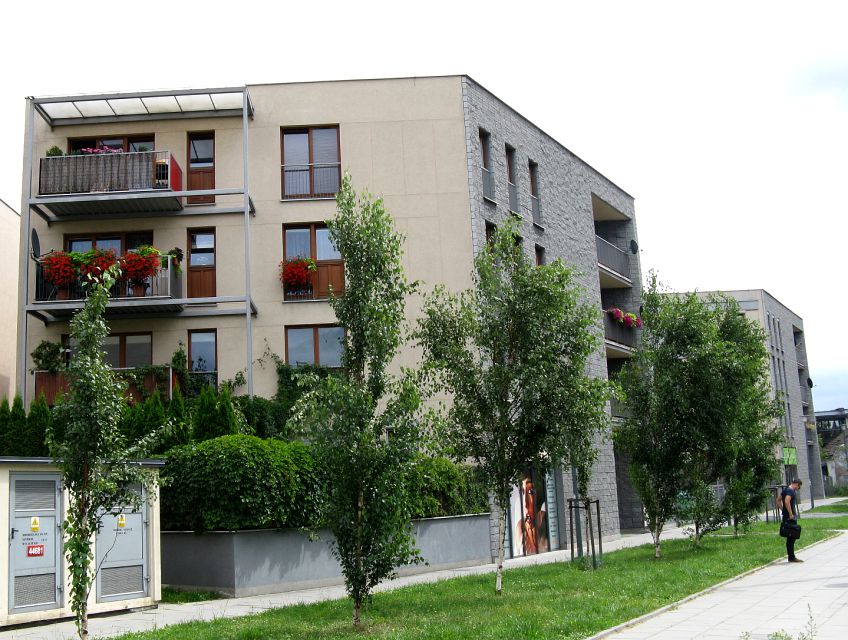 Mieszkanie Kraków