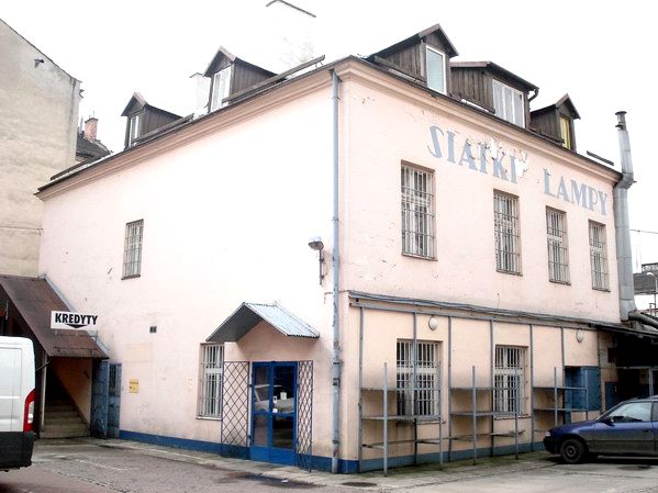 Lokal Kraków