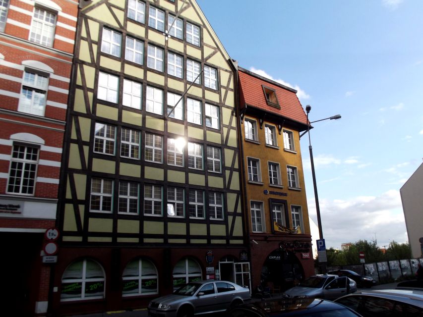 Budynek użytkowy Gdańsk