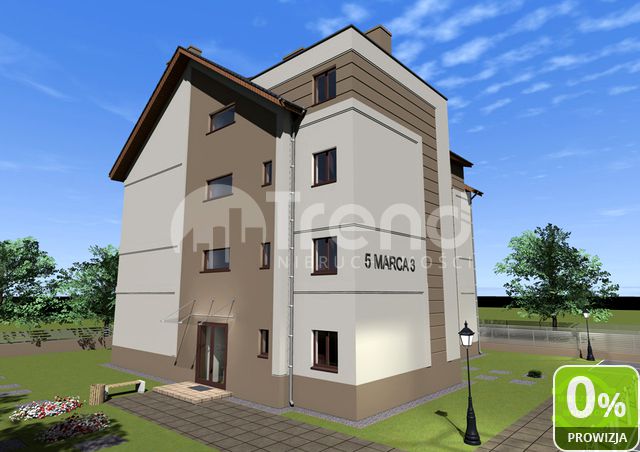 Mieszkanie Stargard Szczeciński