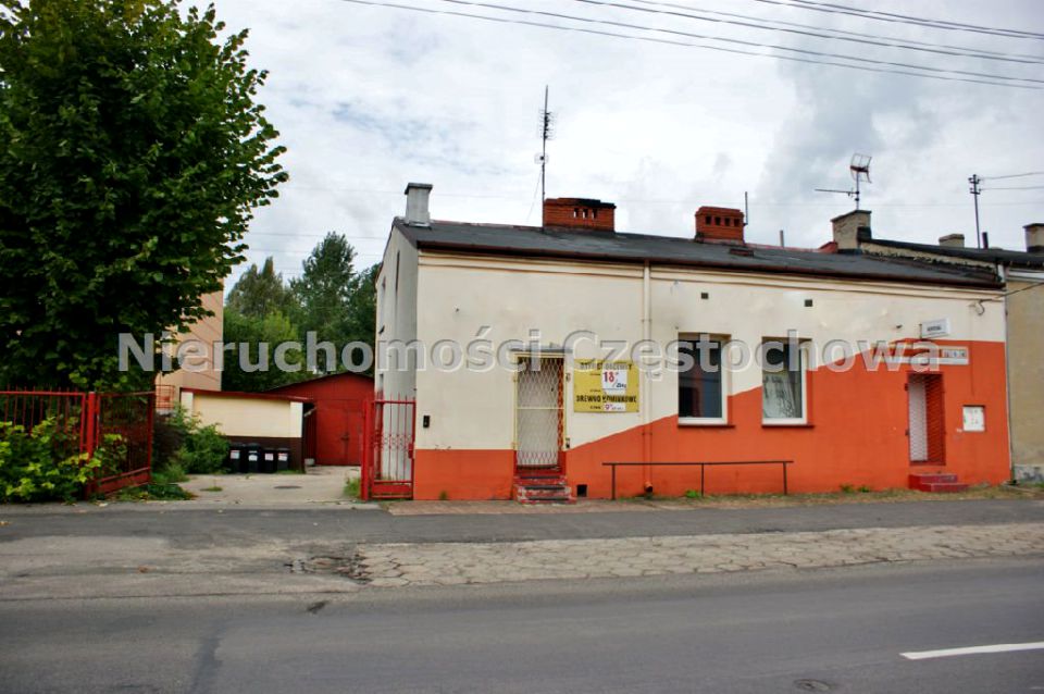 Lokal Częstochowa