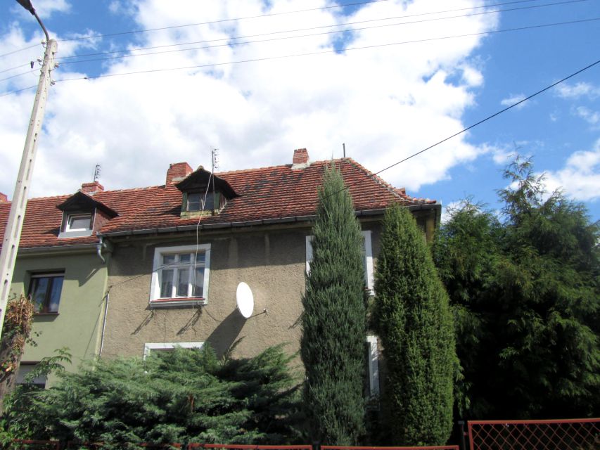 Dom Żary
