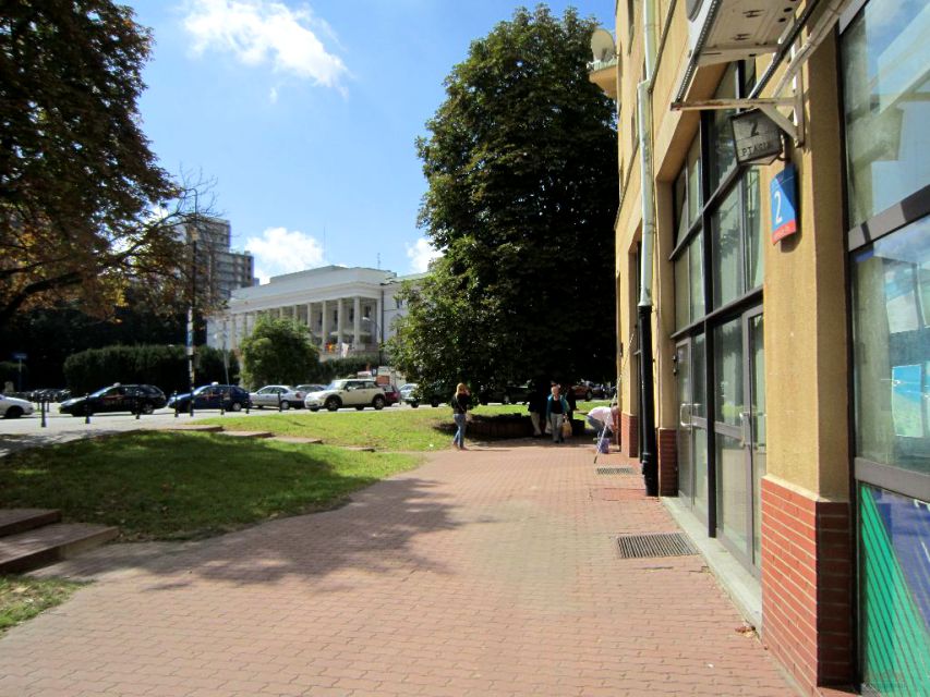 Lokal Warszawa