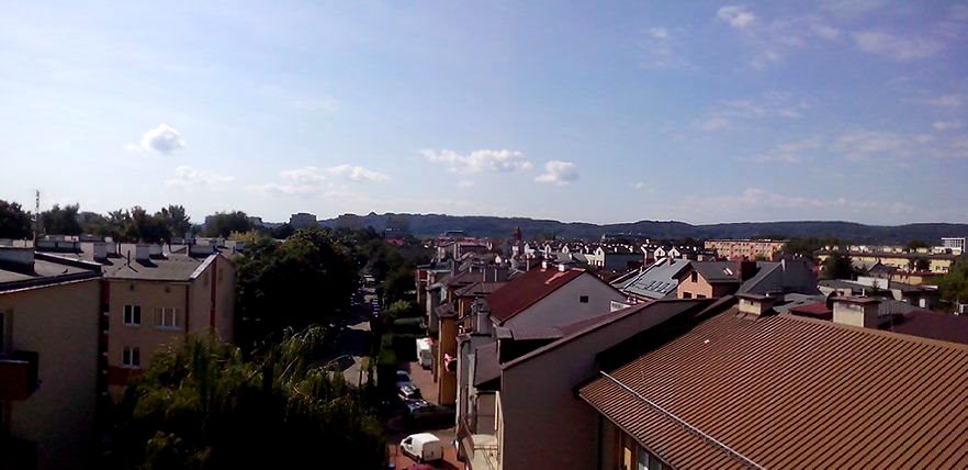 Mieszkanie Kraków